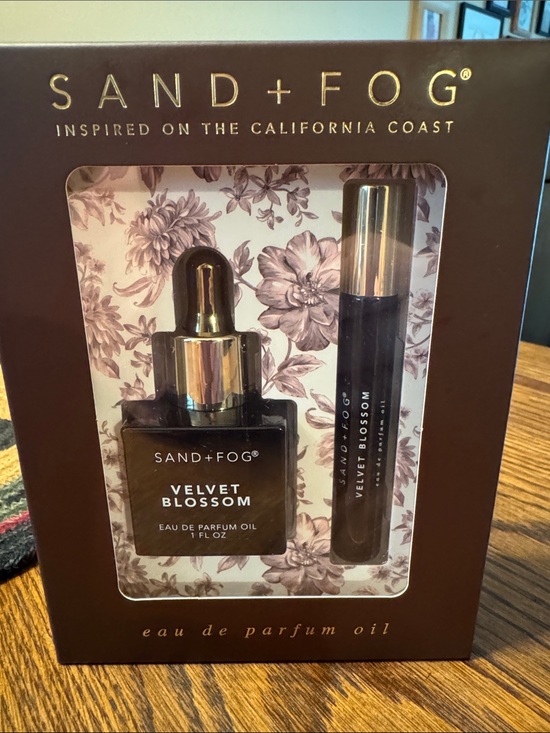 Sand + Fog Other - Sand+Fog Velvet Blossom Eau de Parfum Oil - Brown